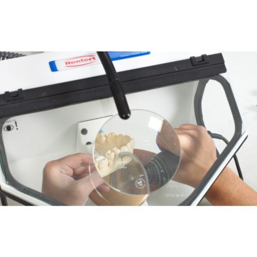 Вытяжной бокс Dustex master plus — дополнительное фото