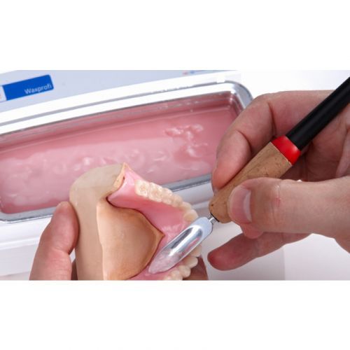 Прибор для разогрева воска Waxprofi (220-240 B) — дополнительное фото