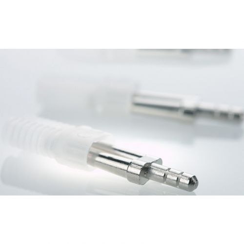 Штифт с пластмассовой втулкой Bi-V-Pin (1000 шт.) — дополнительное фото