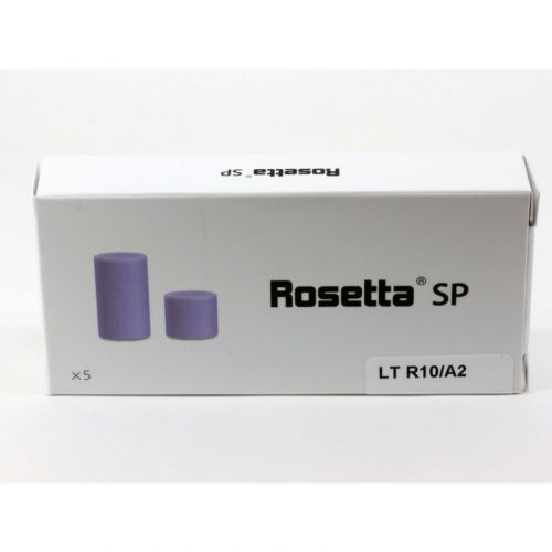 Таблетки литий-силикатные стеклокерамические для прессования Rosetta SP (5 шт.) — дополнительное фото