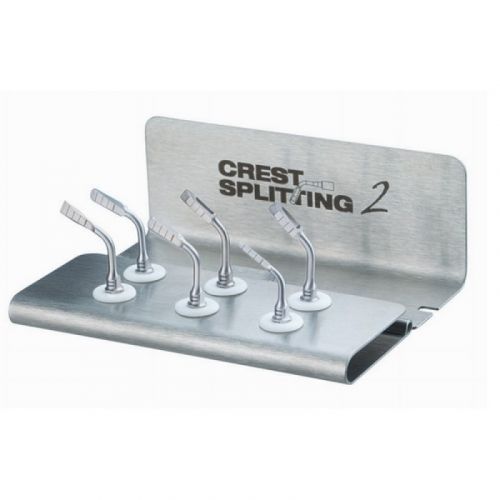 Набор насадок для скайлера Crest Splitting kit II