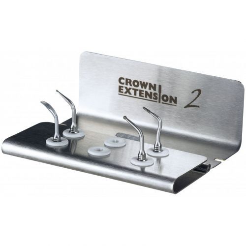 Набор насадок для скайлера Crown Extension kit II
