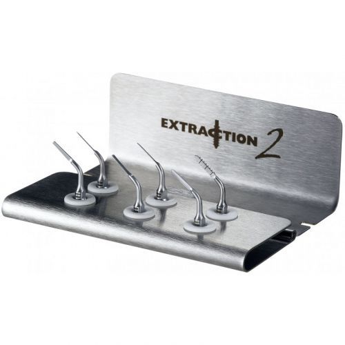 Набор насадок для скайлера Extraction kit II