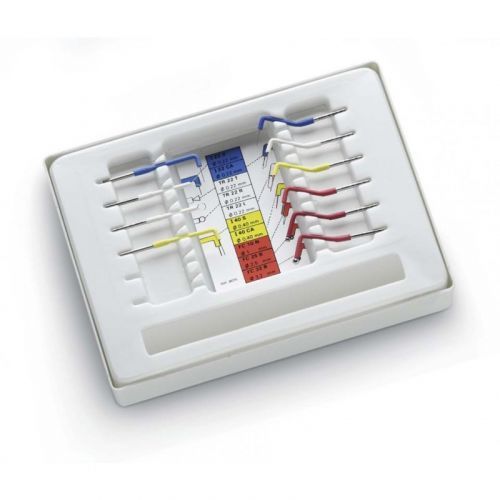 Набор электродов 10 electrodes kit для электрокоагулятора Servotome 2 — дополнительное фото