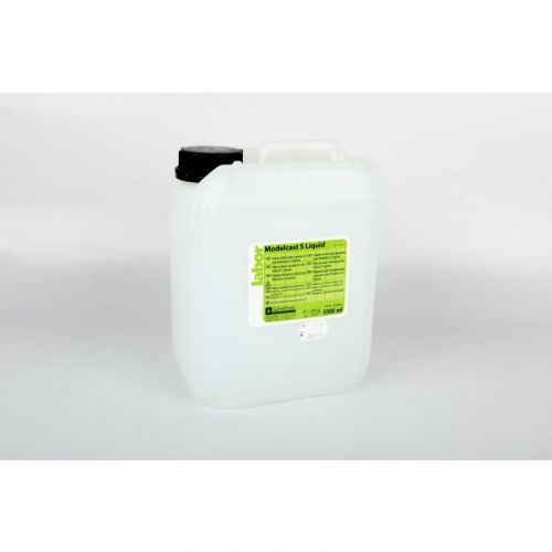 Жидкость для паковочной массы Modelcast S Liquid (5 л)