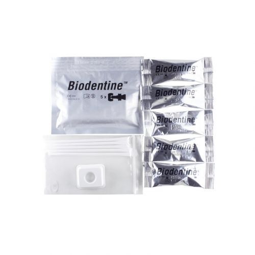 Заменитель дентина биоактивный Biodentine (5 капсул порошка+5 капсул жидкости) Заменитель дентина биоактивный Biodentine (5 капсул порошка+5 капсул жидкости)