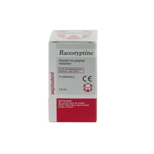 Раствор для остановки кровотечения Racestyptine solution (13 мл) — дополнительное фото