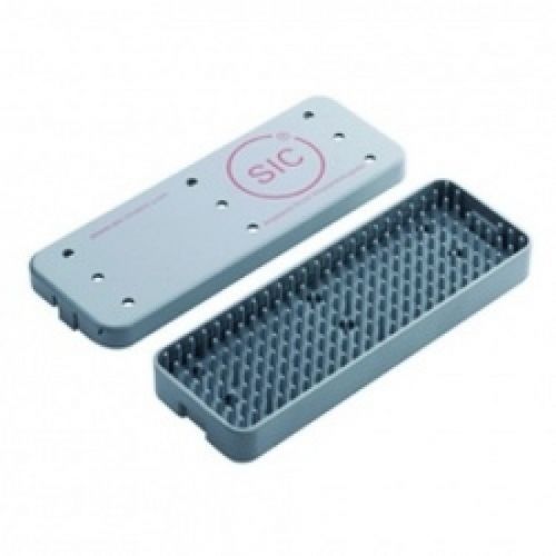 Лоток для инструментов SIC Prosthetic Tray (пустой)