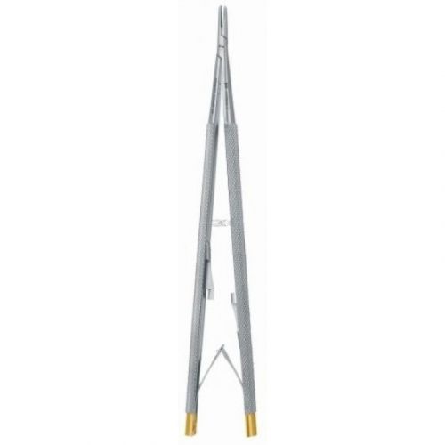 Иглодержатель микро с округлой рукояткой 1170TC/18 (18 см)