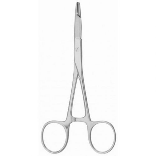 Иглодержатель с ножницами Olsen-Hegar 1150/14 (14 см) Иглодержатель с ножницами Olsen-Hegar 1150/14 (14 см)
