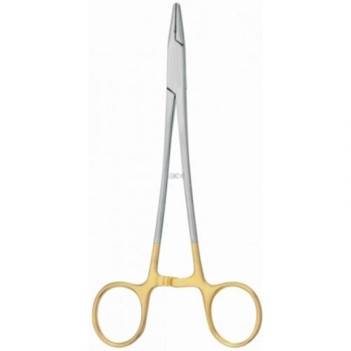Иглодержатель с твердосплавными щечками Crile-Wood 1155TC/15 (15 см)