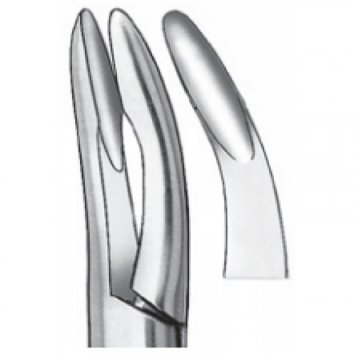 Кусачки костные Luer 1831/2 (17 см) — дополнительное фото