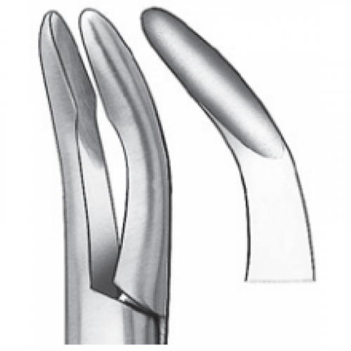 Кусачки костные Luer 1831/3 (17 см) — дополнительное фото