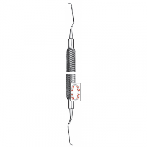 Кюрета для глубоких пародонтальных карманов Gracey MiniFive 951MF/11-12