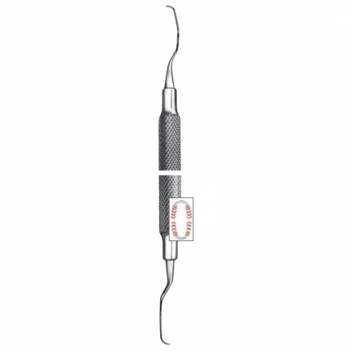 Кюрета для глубоких пародонтальных карманов Gracey MiniFive 951MF/13-14