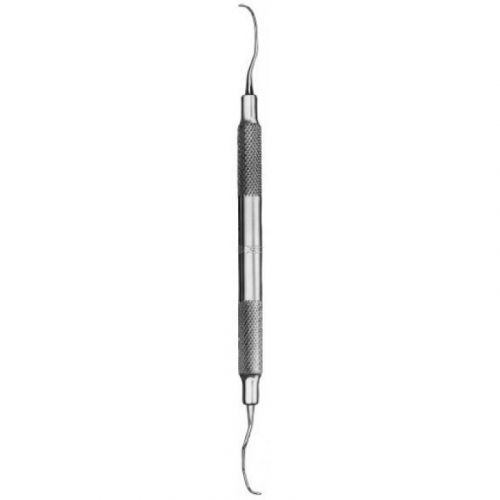 Кюрета для премоляров и моляров Gracey LS972/11-12 (сильный сгиб)