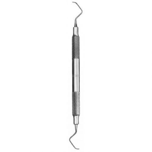 Кюрета для премоляров и моляров Gracey LS972/9-10 (сильный сгиб)