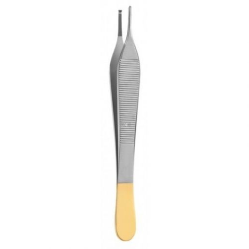 Пинцет хирургический из твердого сплава Adson 786TC/12 (12 см)