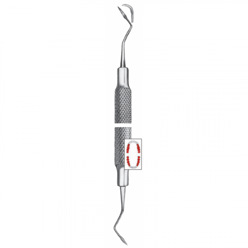 Скалер для боковой зоны Taylor 972/T2-T3