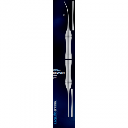 Штопфер для бинта узкий Tamponstopfer LS1106A