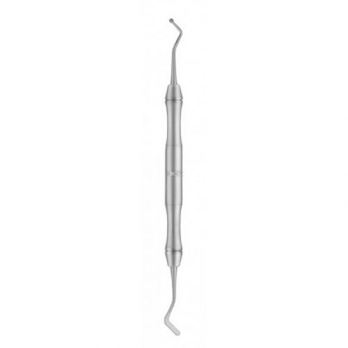 Штопфер шариковый + шпатель LS1054/152 (диаметры 2,0 мм / 2,5 мм)