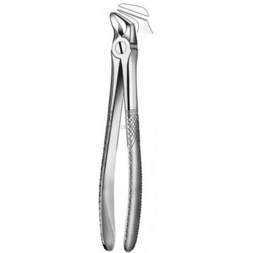 Щипцы сепарационные для нижних моляров 56 (большая модель)