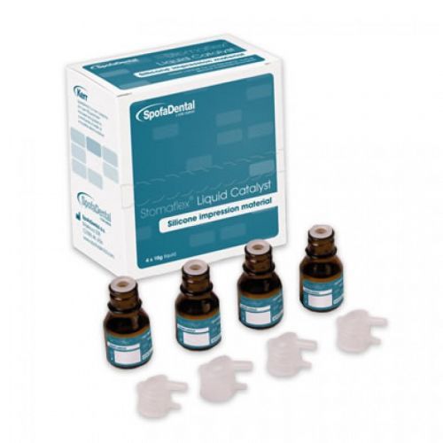 Катализатор в виде жидкости Stomaflex Liquid Catalyst (40 г) — дополнительное фото