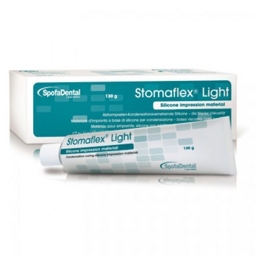 Материал оттискный С-силиконовый Stomaflex Light (130 г)