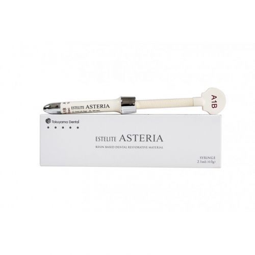 Материал пломбировочный Estelite Asteria (4,0 г) — дополнительное фото