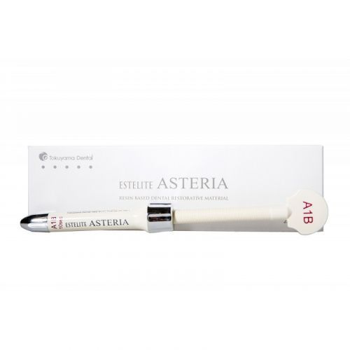 Материал пломбировочный Estelite Asteria (4,0 г) — дополнительное фото