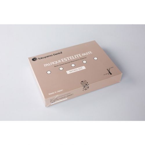 Пломбировочный материал Palfique Estelite Paste Intro Kit (набор 6 шприцев по 3,8 г) Пломбировочный материал Palfique Estelite Paste Intro Kit (набор 6 шприцев по 3,8 г)