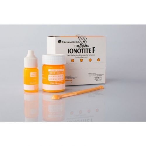 Цемент стоматологический стеклоиономерный Ionotite F