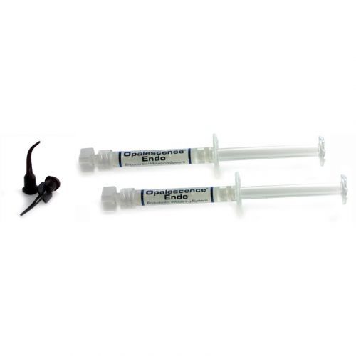 Гель для медицинского отбеливания Opalescense Endo Kit (2 шприца по 1,2 мл) — дополнительное фото