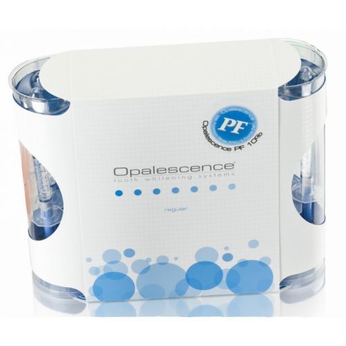 Гель для отбеливания зубов в домашних условиях Opalescence PF Patient Kit Regular (набор) — дополнительное фото