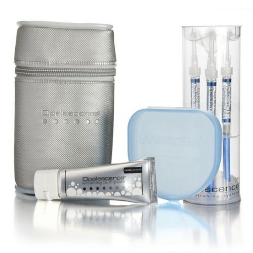 Гель для отбеливания зубов в домашних условиях Opalescence PF Patient Kit Regular (набор) — дополнительное фото