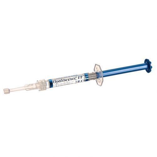 Гель для отбеливания зубов в домашних условиях Opalescence PF Refill Kit Regular (4 шприца по 1,2 мл) — дополнительное фото