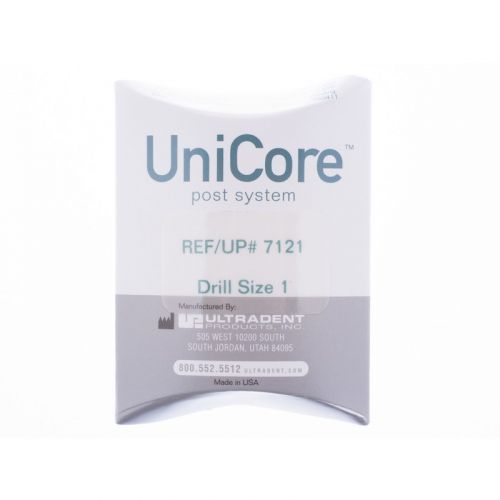 Дриль UniCore Drill — дополнительное фото