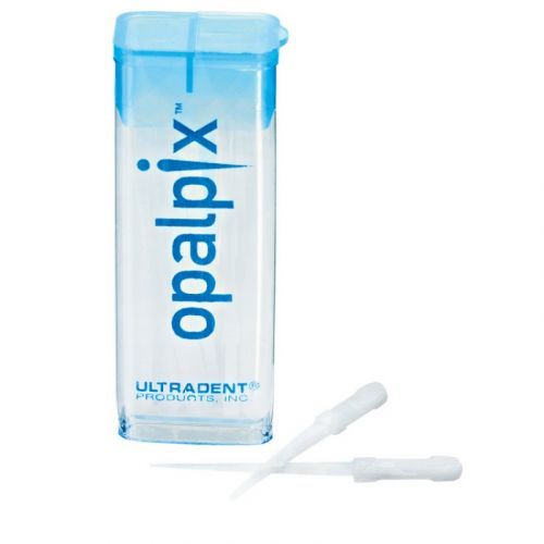 Зубочистки пластиковые Opalpix (упаковка) — дополнительное фото
