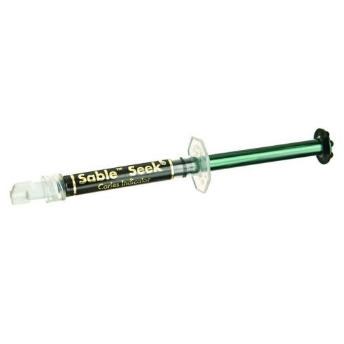 Индикатор кариеса Sable Seek Refill (1 шприц 1,2 мл)