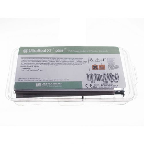 Материал для герметизации ямок и фиссур UltraSeal XT Plus (4 шприца) — дополнительное фото