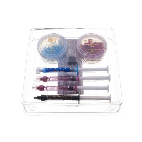 Материал для герметизации ямок и фиссур UltraSeal XT Plus Clear Kit (набор) — дополнительное фото