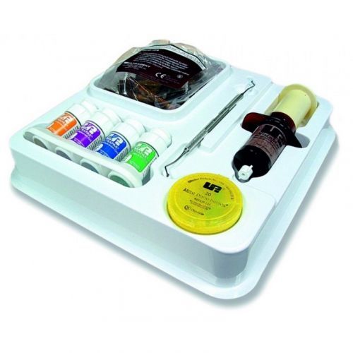 Набор из гемостатика и ретракционных нитей ViscoStat Tissue Management Kit (с пакером) — дополнительное фото