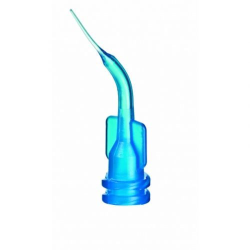 Насадки для введения периодонтальных материалов и эндодонтии Micro Capillary Tips Blue (20 шт.) Насадки для введения периодонтальных материалов и эндодонтии Micro Capillary Tips Blue (20 шт.)