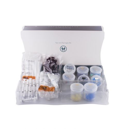 Насадки и шприцы эндодонтические Endo Delivery Kit (набор) — дополнительное фото