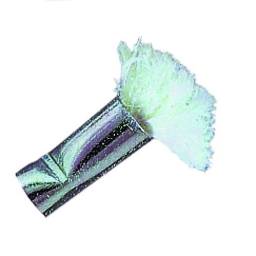 Насадки с кисточкой для введения гемостатических препаратов Metal Dento Infusor Tips (20 шт.) Насадки с кисточкой для введения гемостатических препаратов Metal Dento Infusor Tips (20 шт.)