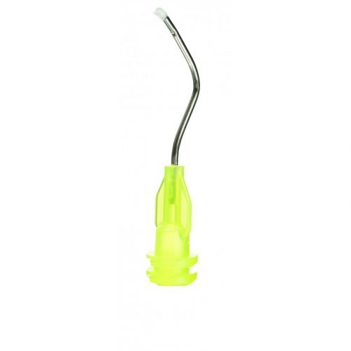 Насадки с кисточкой для введения гемостатических препаратов Metal Dento Infusor Tips (20 шт.) — дополнительное фото