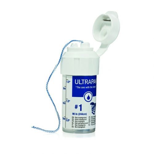 Нить ретракционная вязаная Ultrapak (244 см) — дополнительное фото