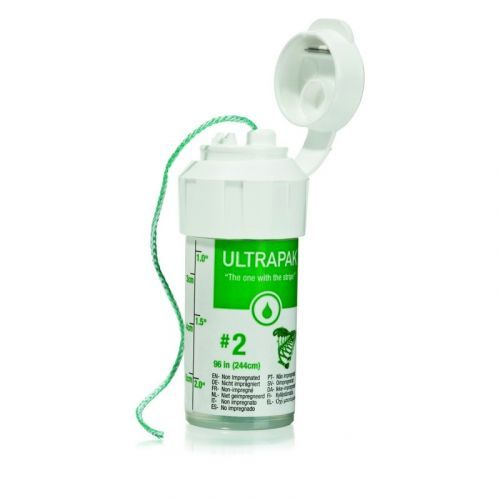 Нить ретракционная вязаная Ultrapak (244 см) — дополнительное фото