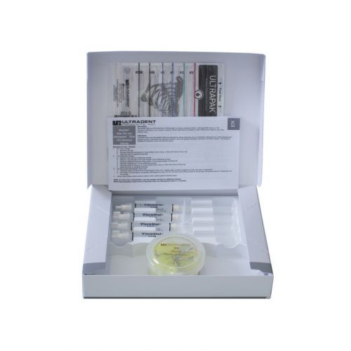 Препарат гемостатический ViscoStat Clear Dento-Infusor Kit (4 шприца по 1,2 мл, насадки) — дополнительное фото