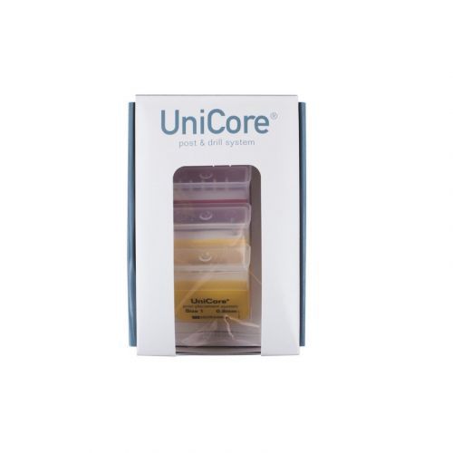 Система разверток и штифтов UniCore Post Starter Kit (набор) — дополнительное фото